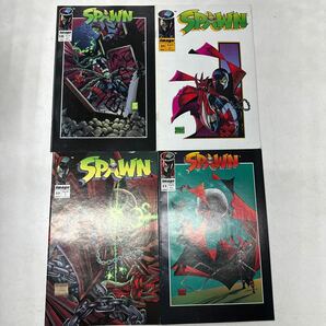 a0415-6.洋書 アメコミ SPAWN スポーン image まとめ American comics SF 当時物 Collection の画像1