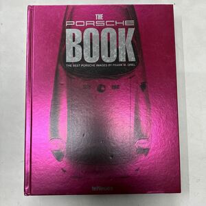 a0416-26.洋書 the PORSCHE BOOK 1冊 teNeues FRANK M.OREL ポルシェ 車 趣味 car 外車 sports car 写真 photo 