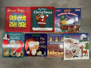 a0406-12. foreign book ... picture book summarize child oriented picture book Christmas Christmas. is none reading ... study education 