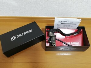 ■GALESPEED ゲイルスピード VRC19-19B Φ19　ブレーキマスターシリンダー