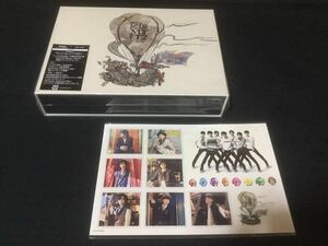 Kis-My-Ft2 BEST of Kis-My-Ft2 初回盤B (CD3枚組+DVD) 美品 先着購入外付特典：フォトシートB付