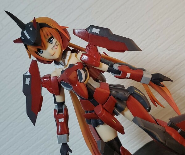 フレームアームズ ガール スティレット 完成品 コトブキヤ