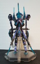 フレームアームズ ガール フレズヴェルク 完成品 コトブキヤ_画像3