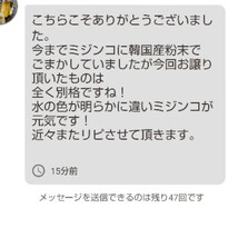 ★送料無料★韓国製の原液や粉末とは効果が全く違います★針子稚魚みじんこに★SuperExcellent生クロレラ原液詰め替え用600ml★_画像3