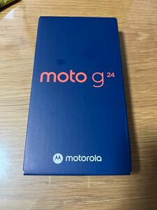 moto g24 128G スマートフォン本体