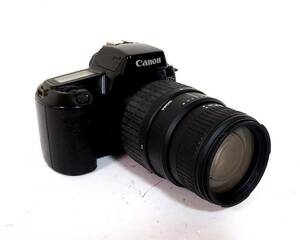 OL31◆キャノン Canon◆一眼レフカメラ フィルムカメラ EOS　1000S レンズ付き オートフォーカス AF
