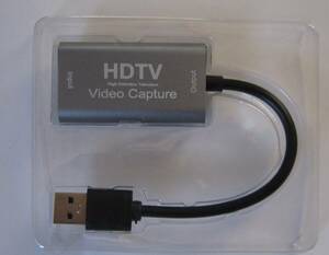 HDMI キャプチャー　 動作品　　