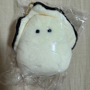 むぎゅぬいなまがき つぶらな瞳の和食屋 カキ 牡蠣 マスコット　未使用未開封　