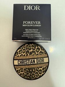 Dior ディオールスキン フォーエヴァー グロウクッション 1N ニュートラル　未使用　 ファンデーション