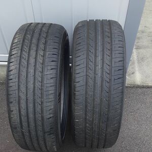 225/45R18　サマータイヤ2本セット　18インチ