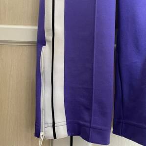 1円 PalmAngels パームエンジェルス CLASSIC TRACK PANTS トラックパンツ PURPLE パープル NEEDLES Pant adidas NIKE supreme の画像9