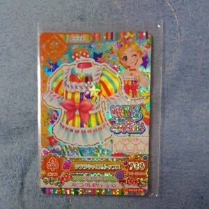 アイカツ　PRクララキャロルトップス