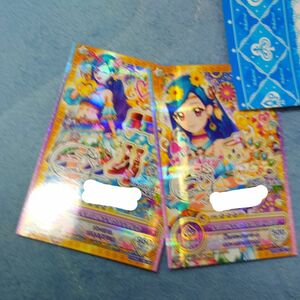 アイカツ　アイカツオンパレード　PRオリエンタルリブラサンダル　ヒッピーバンド