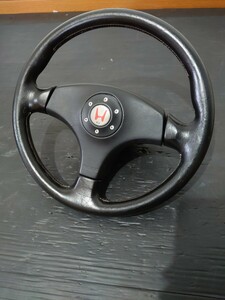  Honda DC2,DB8 Integra type R original MOMO steering gear steering wheel HONDA Mugen DC5 inflator less EK9 Civic type R