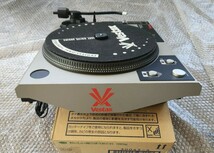 ■■Vestax PDX-a1■■ベスタクス ターンテーブル レコードプレイヤー■■②_画像2