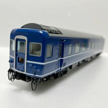 【HO】TOMIX HO-5007 国鉄客車 オハネフ24_画像2
