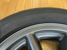 RS ワタナベ F8F 15インチ 7J +36 PCD100 4穴 ZZW30 MR-Sに使用　EF EG EK シビック エイトスポーク NA NB ロードスター スターレット_画像5