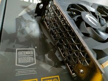 ZOTAC GAMING GeForce GTX 1660 Ti 6GB GDDR6 / ZT-T16610F-10L_画像4