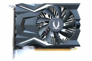 ZOTAC GTX1650 GDDR6 動作確認済