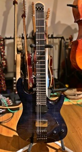 Harley Benton Dullahan-FT 24 EMG60 81搭載