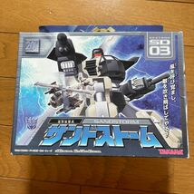 トランスフォーマー サンドストーム SD-03 [na]_画像1