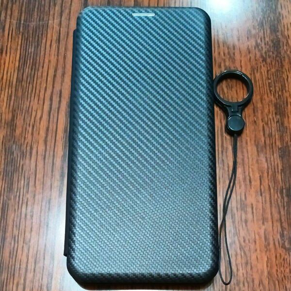 OPPO A 79 5G 手帳型ケース　ブラック
