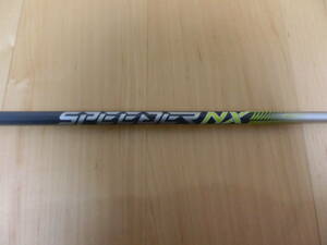 FUJIKURA Speeder NX 35 ピンG410/G425/G430ハイブリッド用スリーブ付　5H用　スピーダー　PING　G430HL純正シャフト ユーティリティ 5U