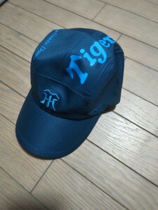 Hanshin Tigers 2023 Ginoza Camp Hat