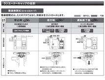 ダイハツ タント ドライブジョイ ラジエターキャップ V9113-0N11 L375S L385S 07.12 - 13.10 DRIVEJOY ラジエタキャップ_画像6