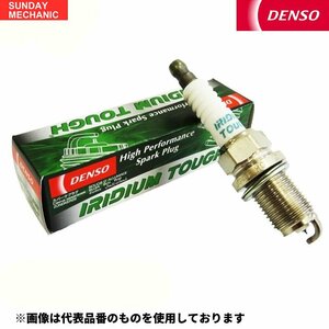 DENSO スパークプラグ イリジウムタフ 10本セット V9110-5623 VKA20 デンソー イリジウムプラグ 長寿命