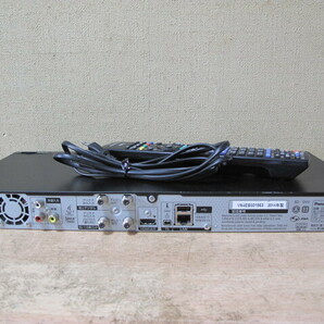 ★☆ Panasonic ブルーレイレコーダー ２番組W録画 DMR-BWT660 1TB ☆★の画像3