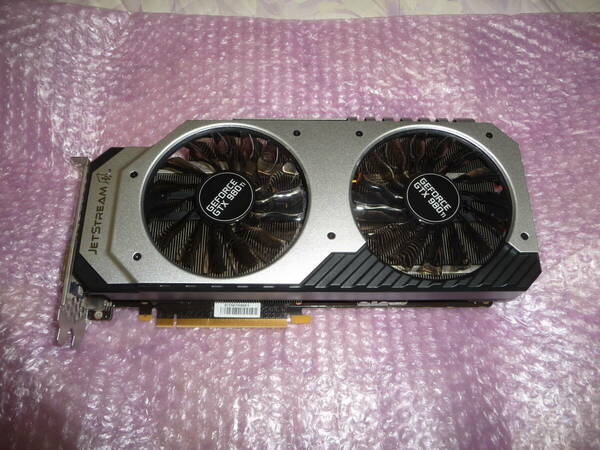 グラフィックボード Palit GTX 980Ti 6G