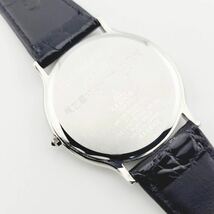 美品 SEIKO CREDOR セイコー クレドール 8J81-6B00　18KT クォーツ 腕時計 メンズ ゴールド_画像7