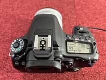 【キャノン】Canon EOS 80D +ZOOM LENS EF-S 18-55mm 1:4-5.6 IS STM_画像9