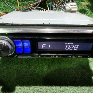 ☆☆ALPINE アルパイン CDE-9874Ji ラジオ CD AUXの画像2