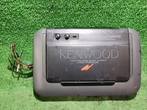 ☆☆KENWOOD ケンウッド KSC-RZ900S 3D SPEAKER SYSTEM サブウーファー サブウーハー ジャンク