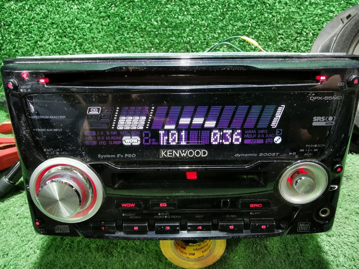 Yahoo!オークション -「kenwood dpx-55md」の落札相場・落札価格 Yahoo!オークション -「kenwood dpx-55md」の落札相場・落札価格