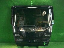 デイズルークス DBA-B21A バックドアASSY ハイウェイスター X 4WD 3B20 CVT X42 ニホンイタ M28Q8 90100-6A02A_画像1