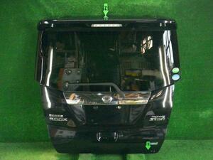 デイズルークス DBA-B21A バックドアASSY ハイウェイスター X 4WD 3B20 CVT X42 ニホンイタ M28Q8 90100-6A02A