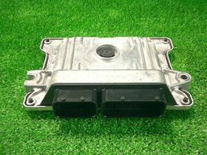 フィット DBA-GK3 エンジンコンピューター 13G L ホンダセンシング L13B CVT NH875P ケイヒン 37820-5R0-835