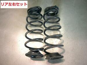 フィット DBA-GK3 コイルスプリング 13G L ホンダセンシング L13B CVT NH875P 52441-T5B-J12