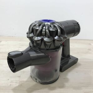 ジャンク 本体のみ dyson ダイソン サイクロン掃除機 DC74[C3117]の画像1