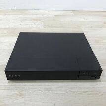 現状品 本体のみ SONY BDP-S1500 ブルーレイ DVD プレーヤー[C3109]_画像1