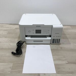 ジャンク EPSON EW-M630TW A4インクジェット複合機[C3219]