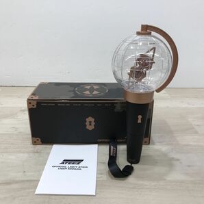 ATEEZ OFFICIAL LIGHT STICK(オフィシャルライトスティック) エイティーズ ペンライト[C3254]の画像1