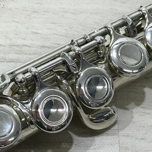 YAMAHA ヤマハ フルート 311 頭部管 SILVER925 刻印 音出し未確認品 [C3346]の画像2