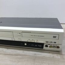 ジャンク品 DXアンテナ 地上デジタルチューナー内蔵ビデオ一体型DVDレコーダー DV2011E7 2011年製[C3344]_画像3