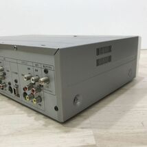 ジャンク品 DXアンテナ 地上デジタルチューナー内蔵ビデオ一体型DVDレコーダー DV2011E7 2011年製[C3344]_画像8