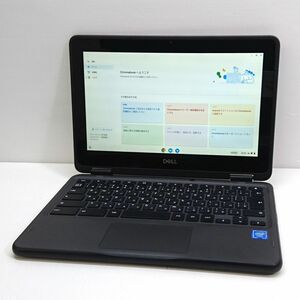 DELL 11.6インチ Chromebook 3100 2-in-1 Chrome OS [M7978]