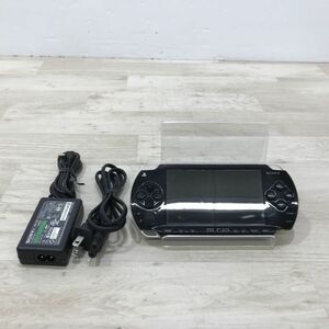 ジャンク品 SONY ソニー PSP-1000 ブラック[C3455]